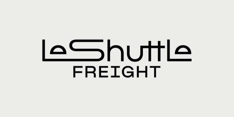 LeShuttle Freight logo